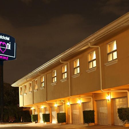 Omni Auto Hotel Guatemala Dış mekan fotoğraf
