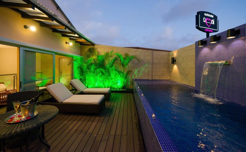 Omni Auto Hotel Guatemala Dış mekan fotoğraf