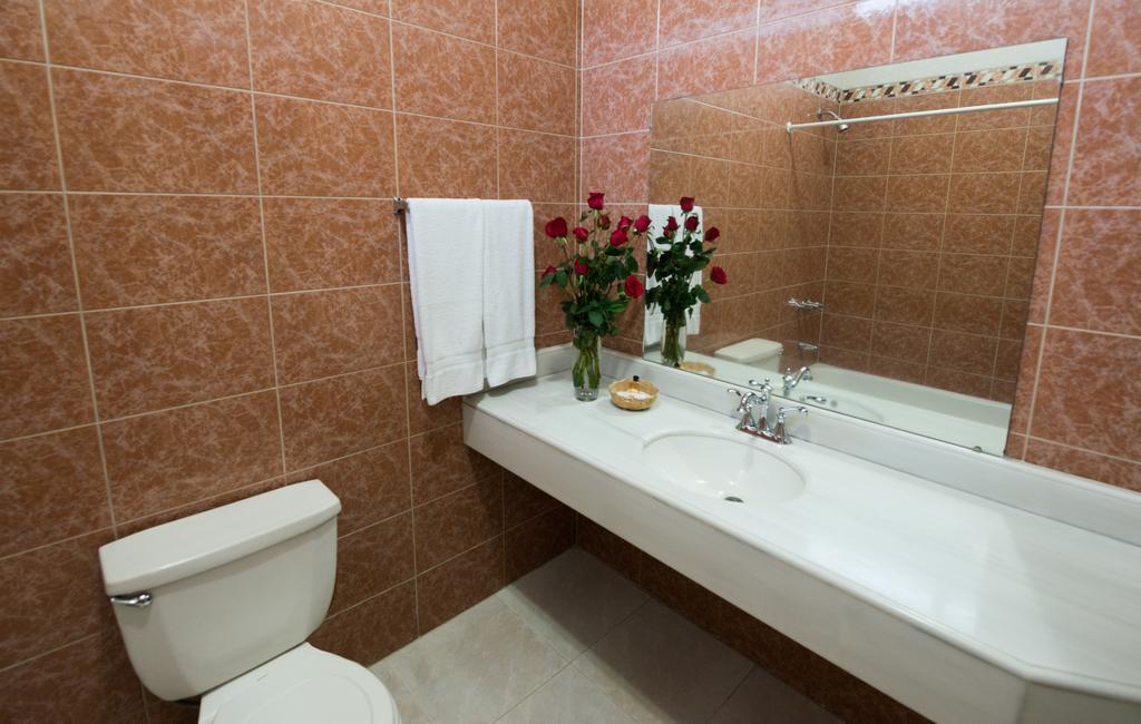 Omni Auto Hotel Guatemala Oda fotoğraf